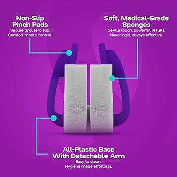 Amazon.com: NasaClip Nosebleed Treatment for Adults Aged 14+